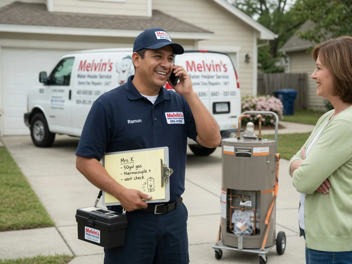 Water Heater Repair Brutus, MI FAQs